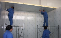 大連冷庫(kù)維修